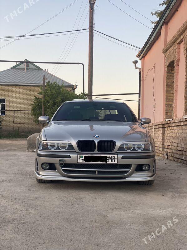 BMW 530 2002 - 165 000 TMT - Мары - img 4