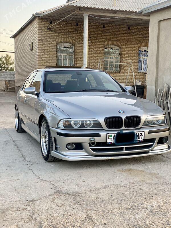 BMW 530 2002 - 165 000 TMT - Мары - img 9