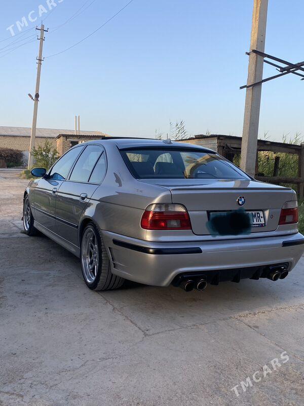 BMW 530 2002 - 165 000 TMT - Мары - img 3