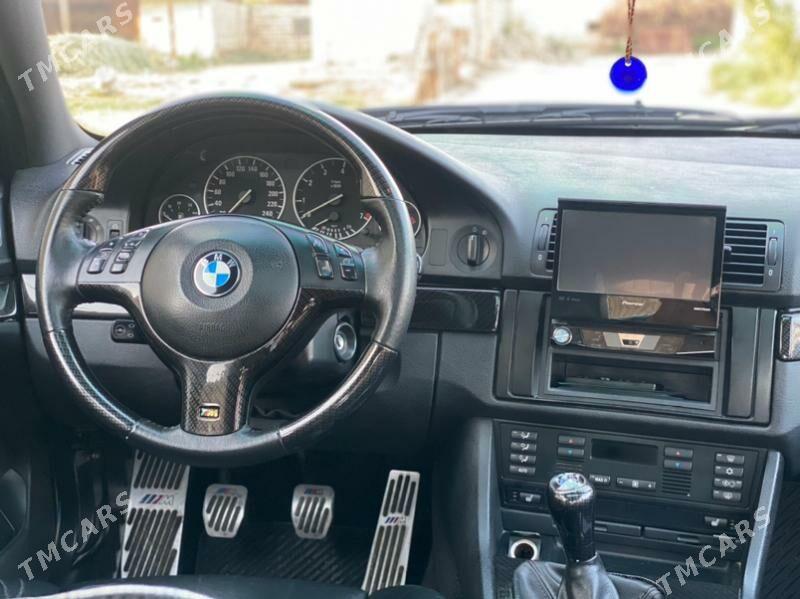 BMW 530 2002 - 165 000 TMT - Мары - img 5