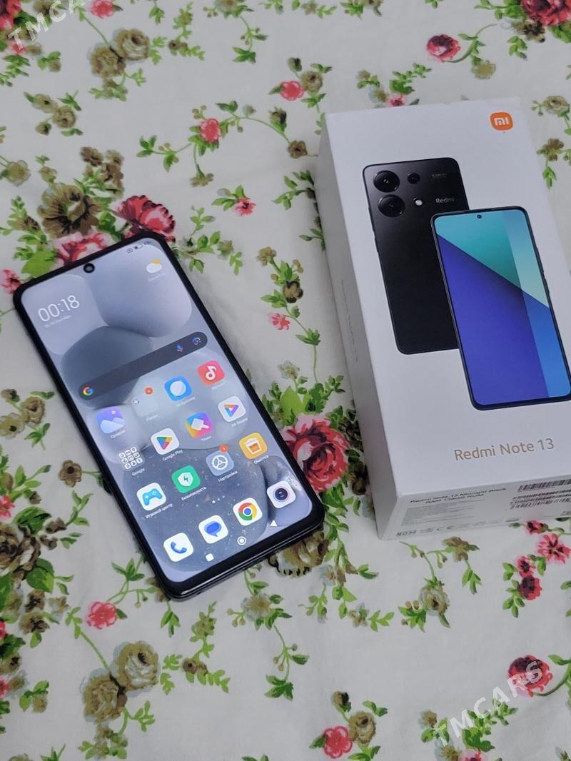 Redmi note 13 - Ашхабад - img 7