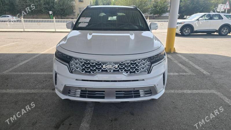 Kia Sorento 2022 - 420 000 TMT - Ашхабад - img 3