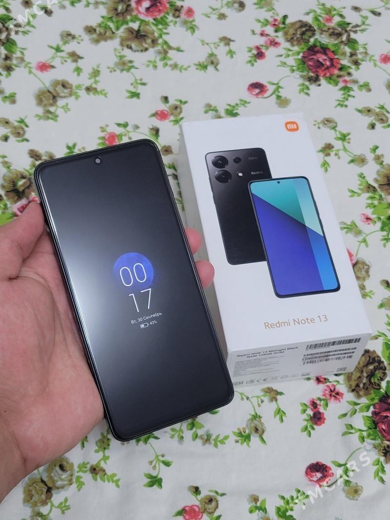 Redmi note 13 - Ашхабад - img 4