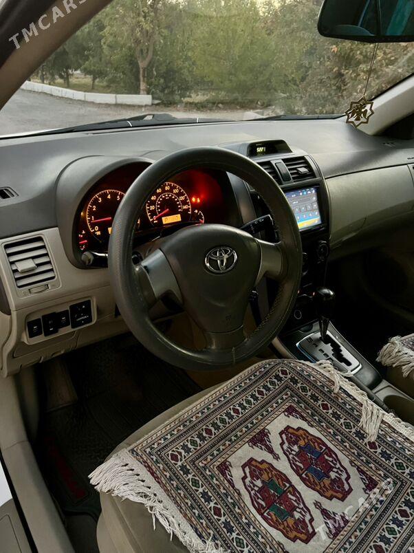 Toyota Corolla 2010 - 138 000 TMT - Туркменабат - img 6