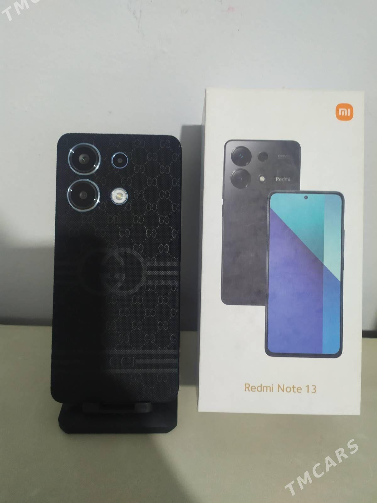 Redmi note 13 - Ашхабад - img 3