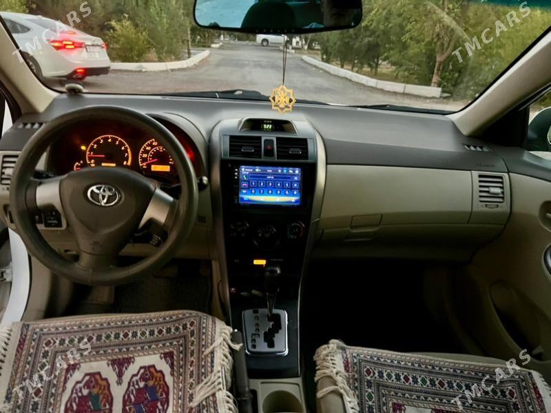 Toyota Corolla 2010 - 138 000 TMT - Туркменабат - img 5