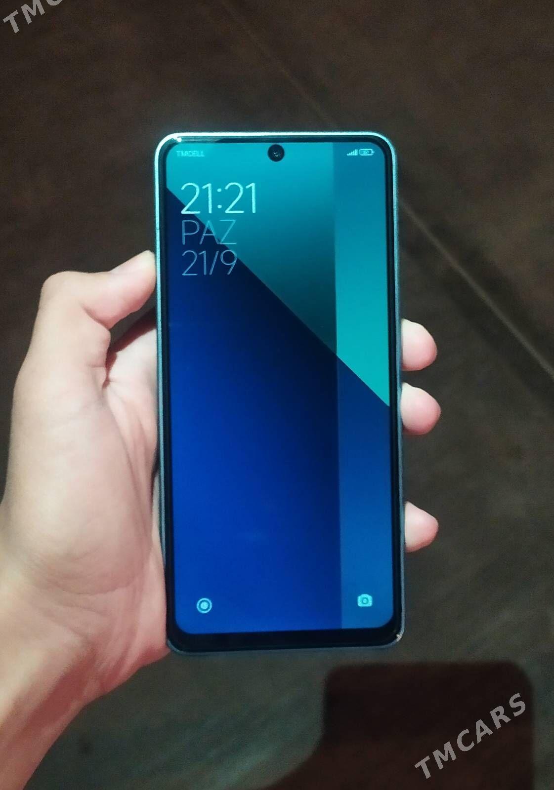 Redmi note 13 - Ашхабад - img 2