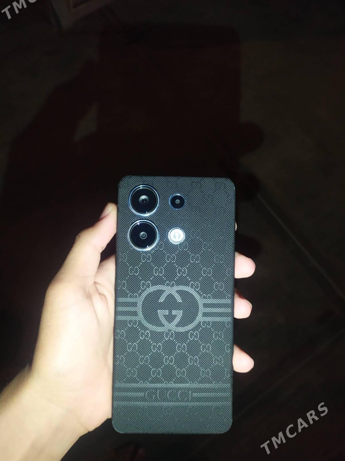 Redmi note 13 - Ашхабад - img 4