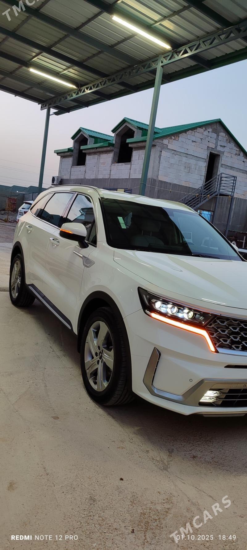 Kia Sorento 2021 - 385 000 TMT - Aşgabat - img 3