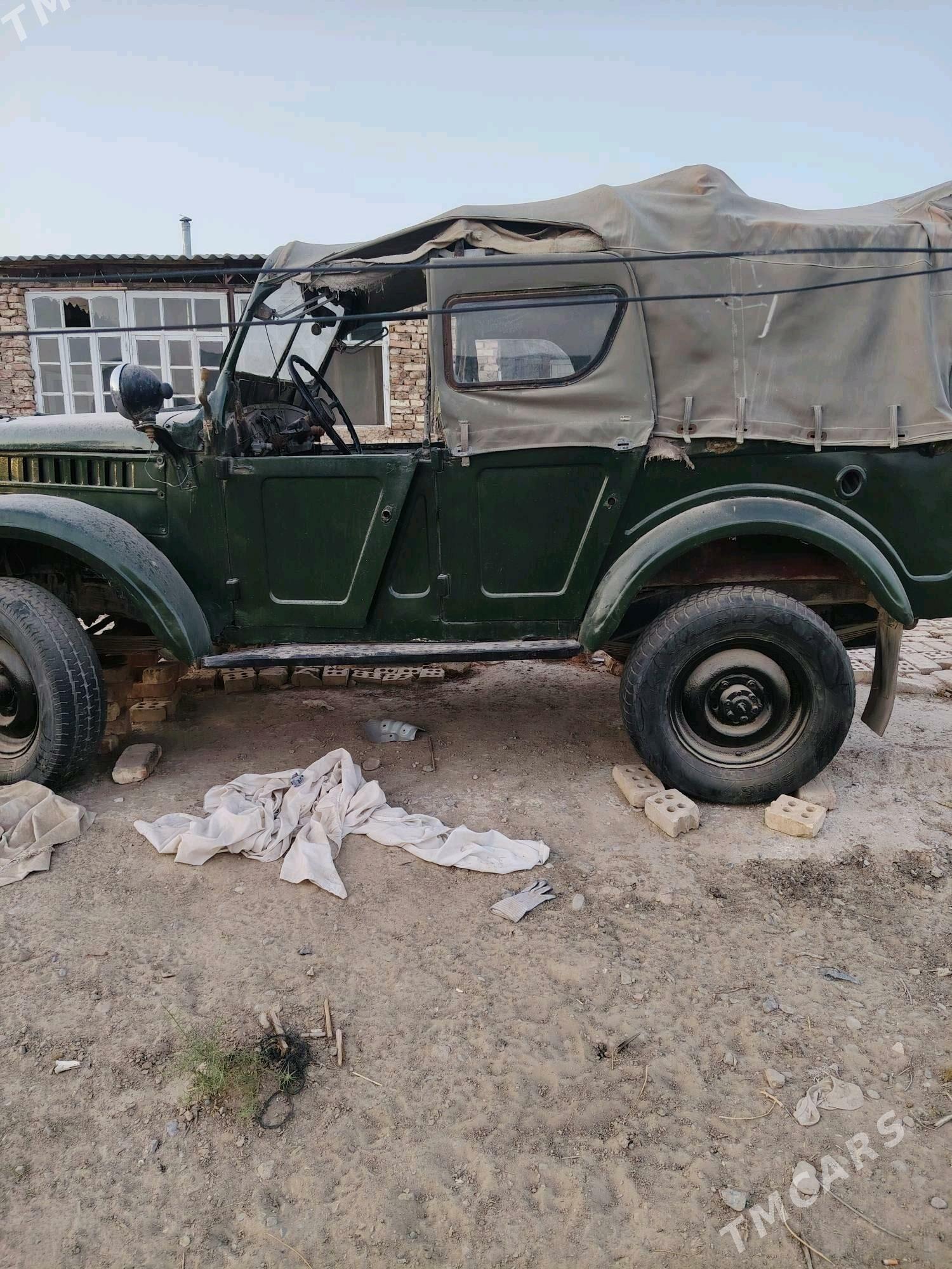 UAZ 2206 1980 - 4 000 TMT - Garagum etraby - img 2