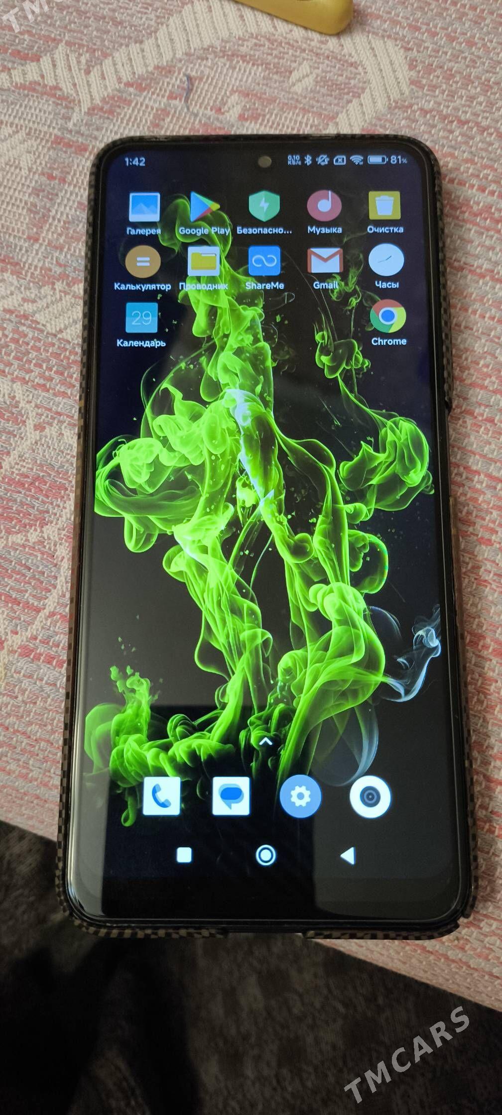 redmi not 12 6/128 - Aşgabat - img 1