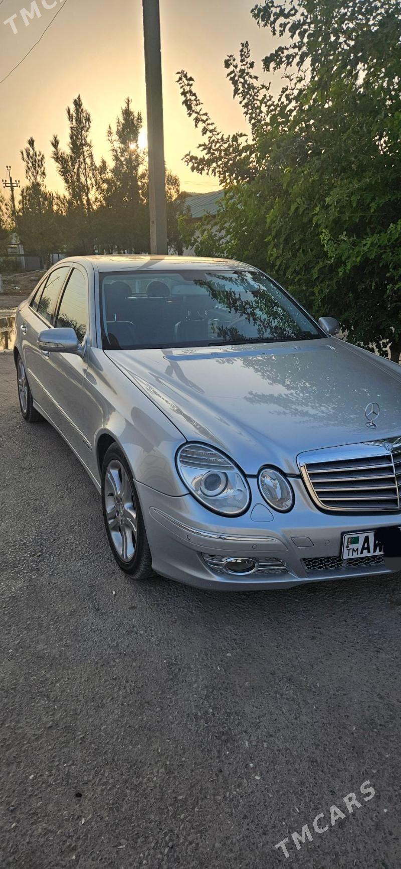 Mercedes-Benz E350 2008 - 220 000 TMT - Aşgabat - img 3