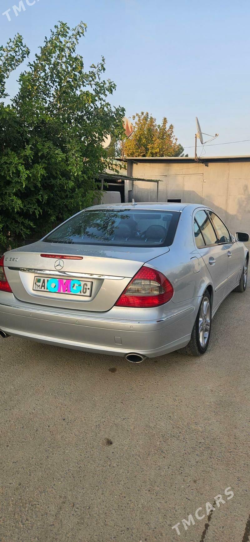 Mercedes-Benz E350 2008 - 220 000 TMT - Aşgabat - img 4