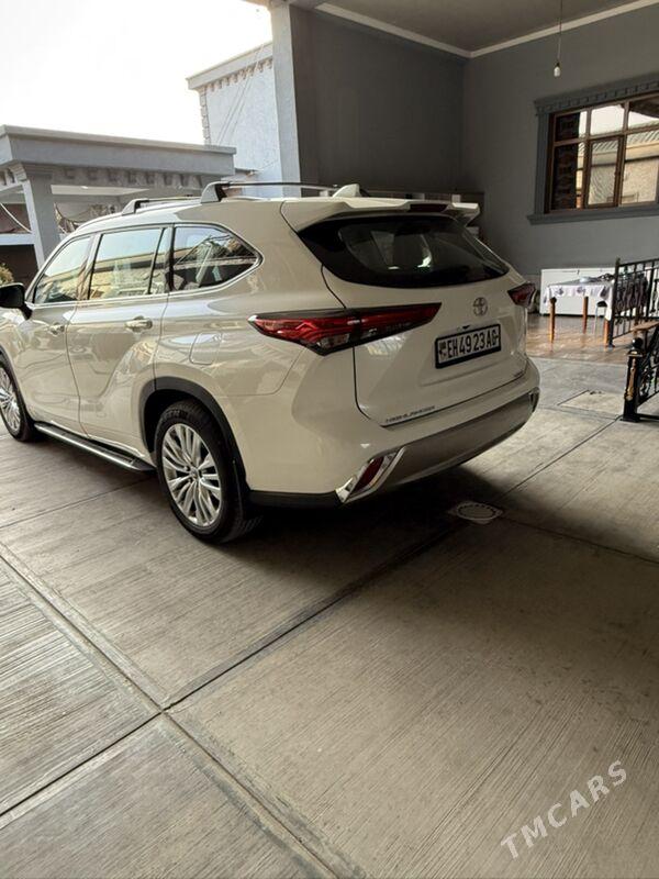 Toyota Highlander 2020 - 550 000 TMT - Ашхабад - img 5