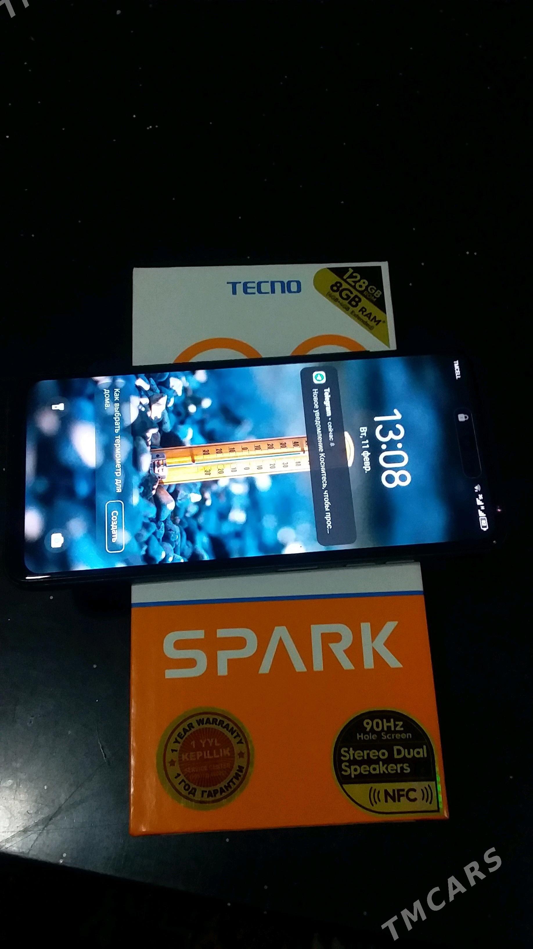 techno spark 20 c - Дашогуз - img 3