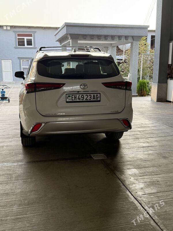 Toyota Highlander 2020 - 550 000 TMT - Ашхабад - img 4