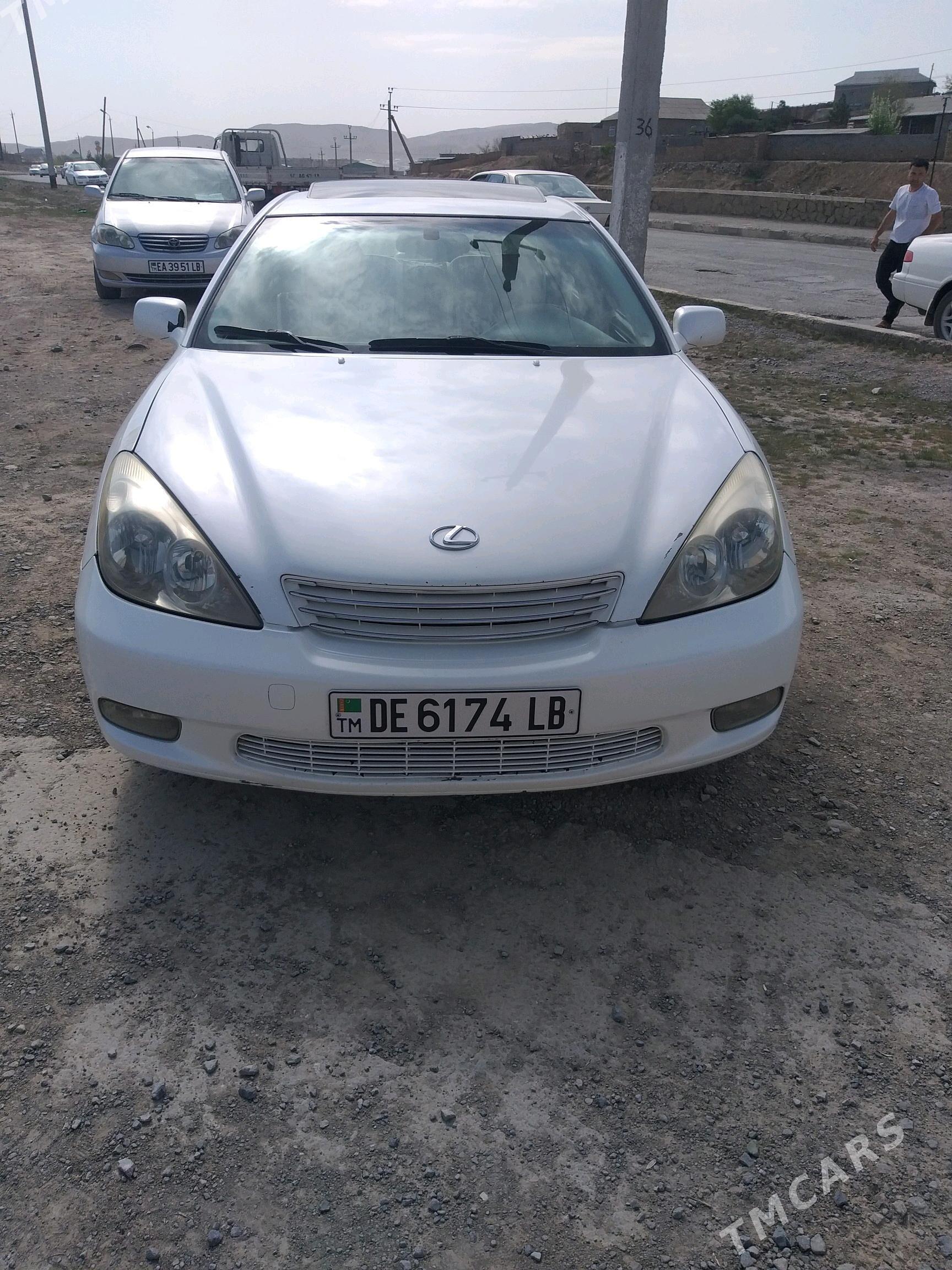 Lexus ES 300 2002 - 170 000 TMT - Магданлы - img 4