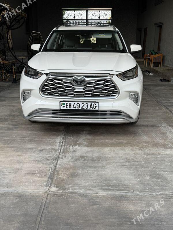 Toyota Highlander 2020 - 550 000 TMT - Ашхабад - img 3