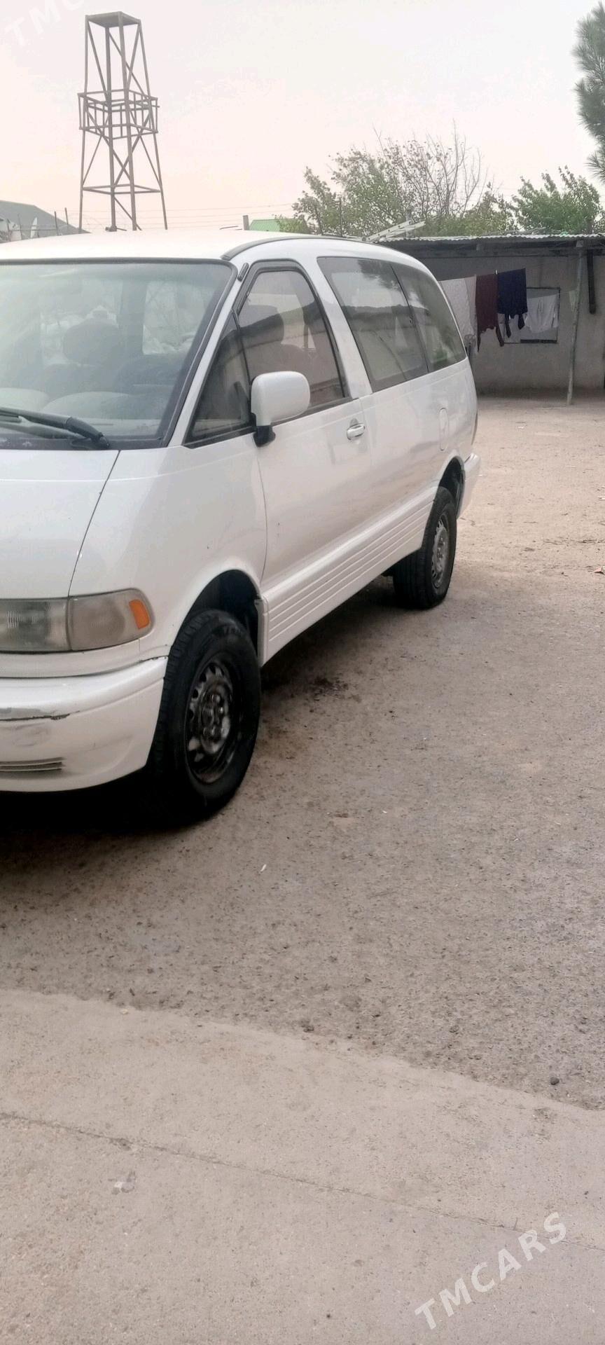 Toyota Previa 1995 - 62 000 TMT - Türkmenbaşy - img 7