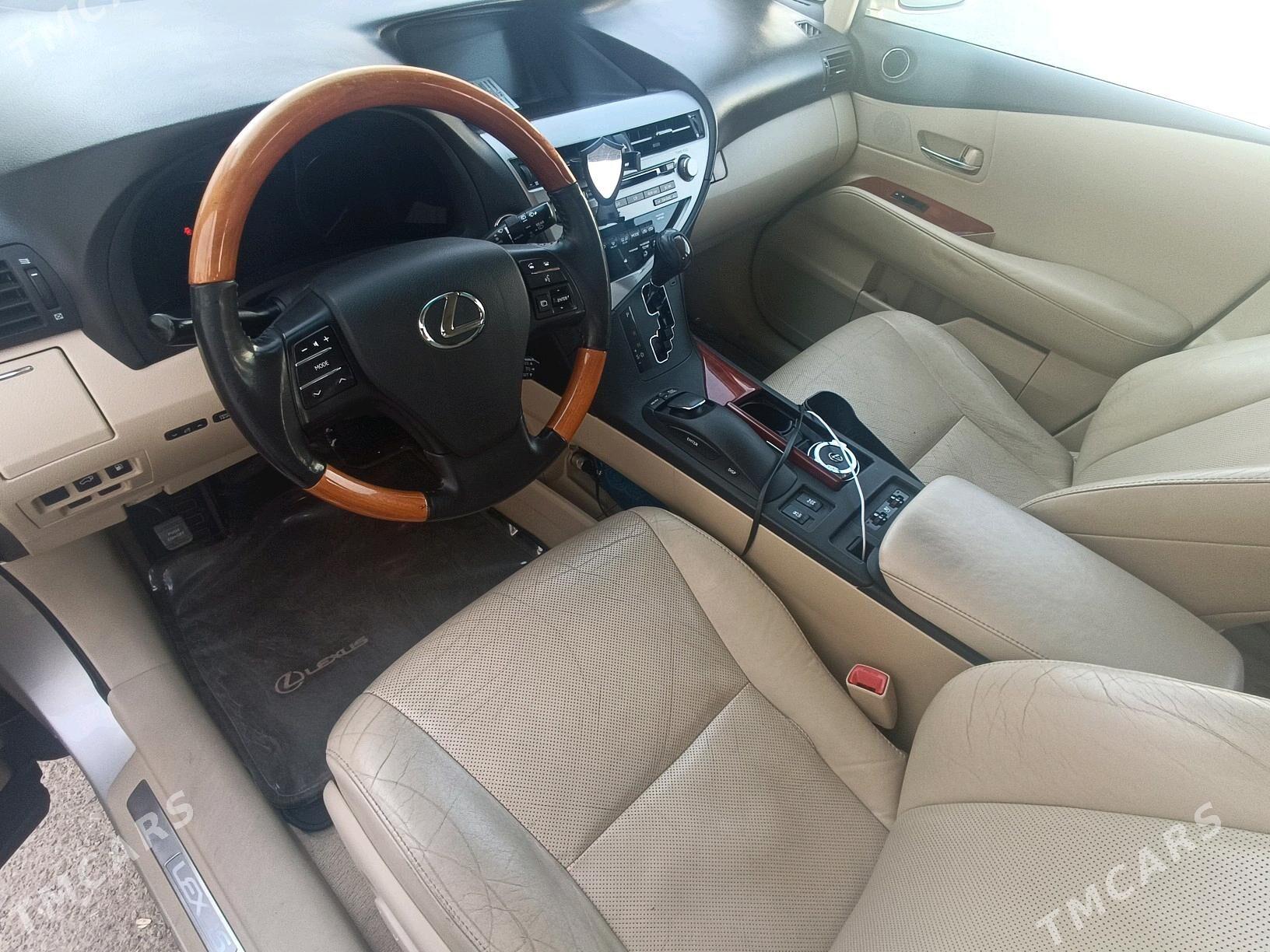Lexus RX 350 2011 - 373 000 TMT - Parahat 8 - img 3