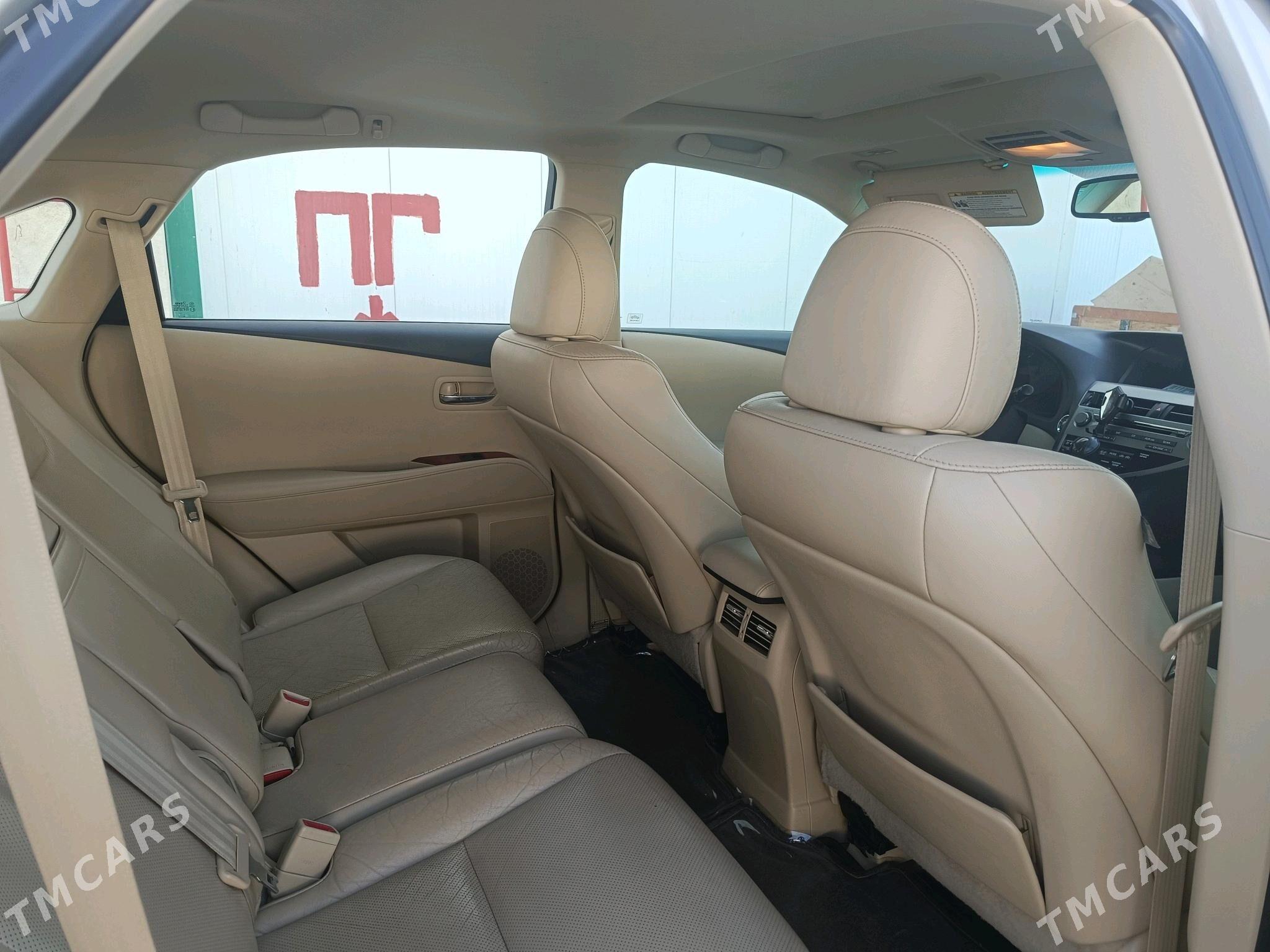 Lexus RX 350 2011 - 373 000 TMT - Parahat 8 - img 6
