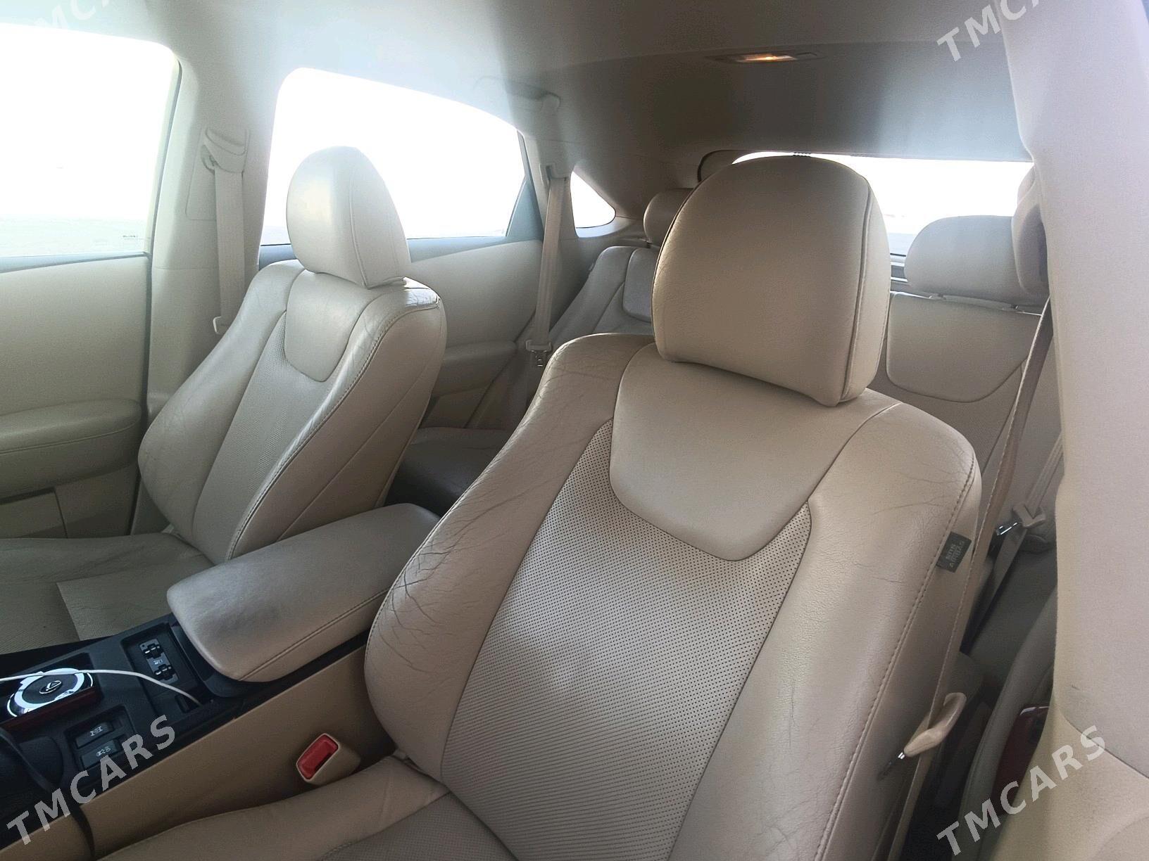 Lexus RX 350 2011 - 373 000 TMT - Parahat 8 - img 2