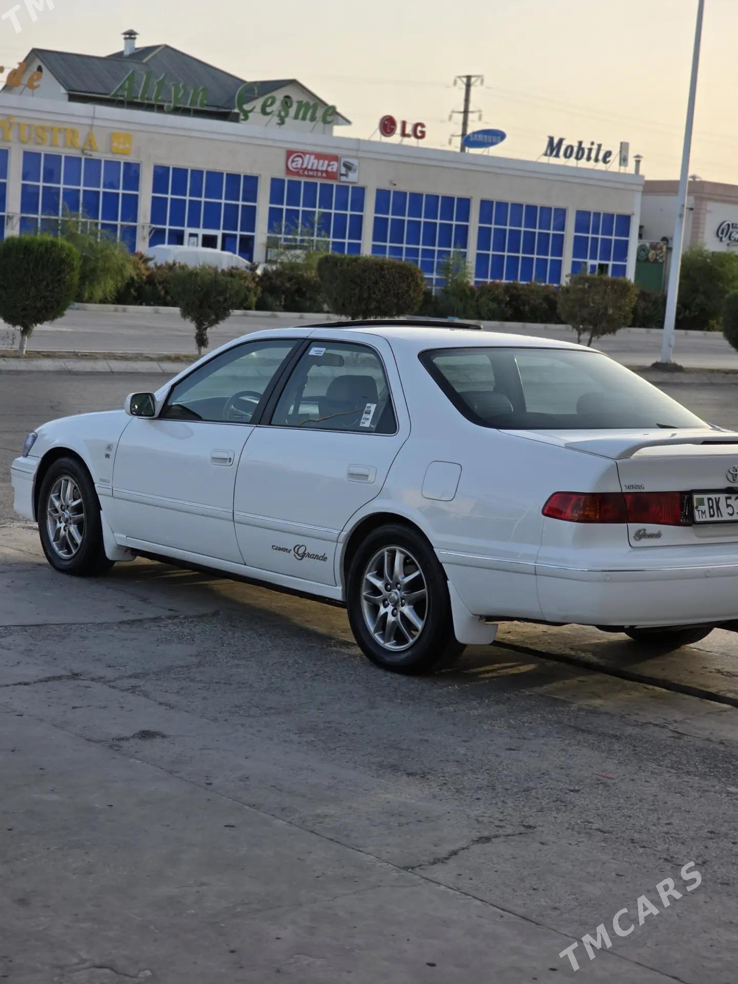 Toyota Camry 2000 - 210 000 TMT - Туркменабат - img 5