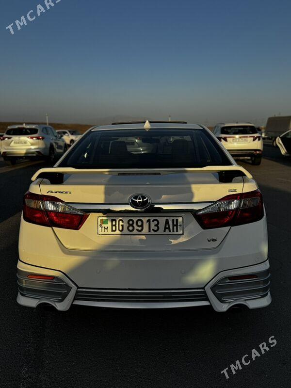Toyota Aurion 2013 - 330 000 TMT - Aşgabat - img 2