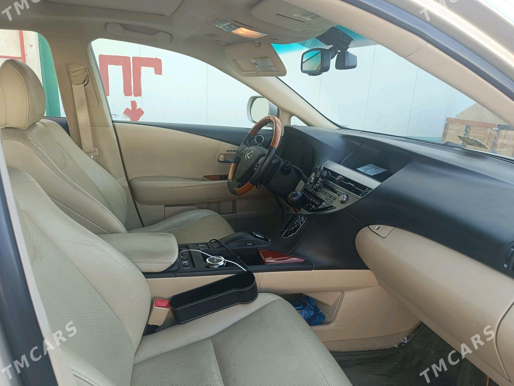 Lexus RX 350 2011 - 373 000 TMT - Parahat 8 - img 4