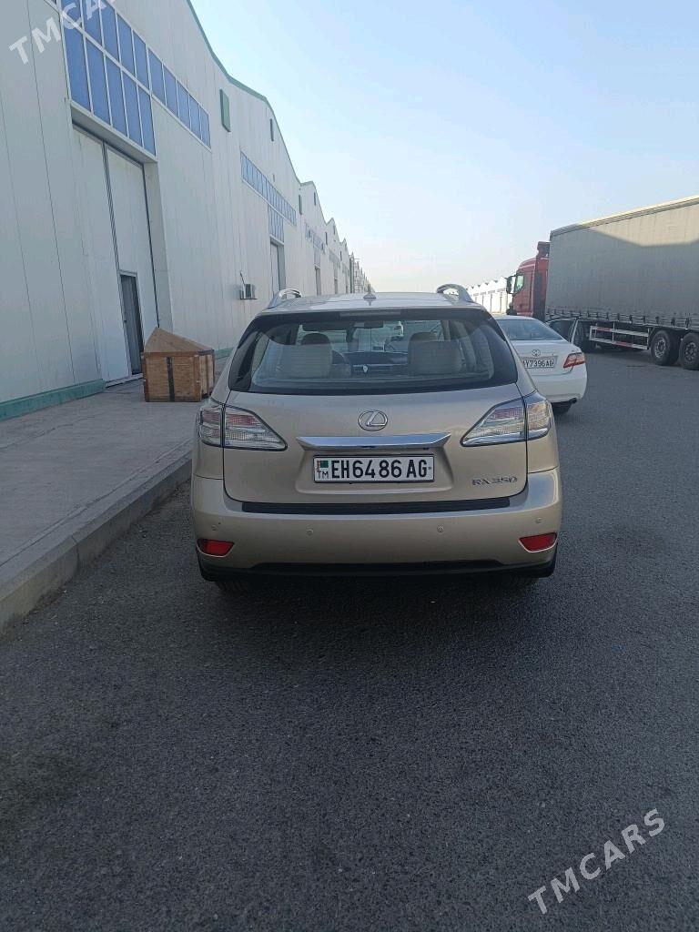 Lexus RX 350 2011 - 373 000 TMT - Parahat 8 - img 9