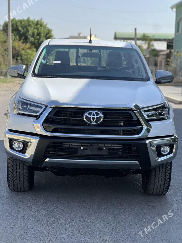Toyota Hilux 2025 - 720 000 TMT - Мары - img 5
