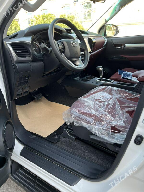 Toyota Hilux 2025 - 720 000 TMT - Мары - img 10