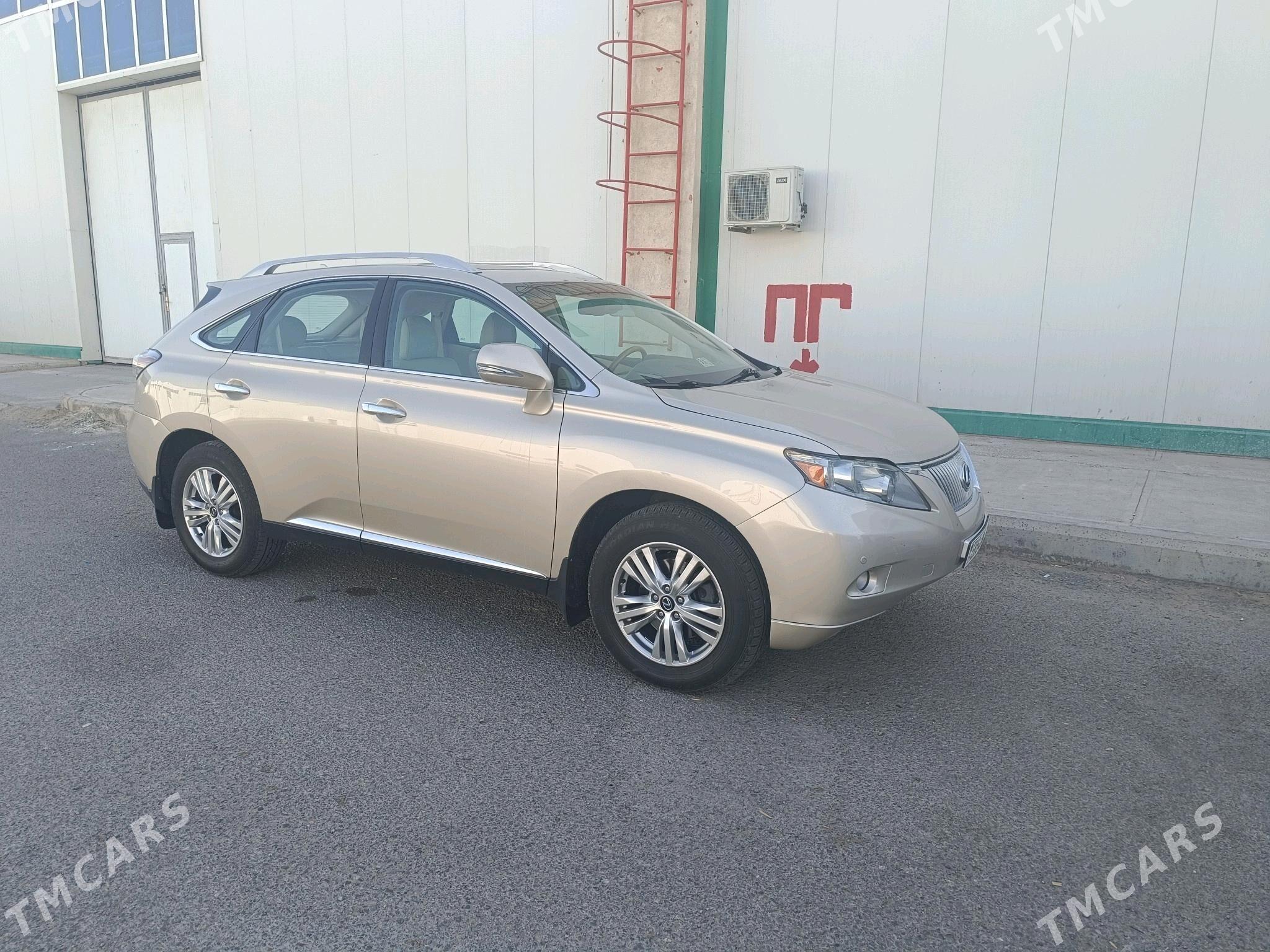 Lexus RX 350 2011 - 373 000 TMT - Parahat 8 - img 7
