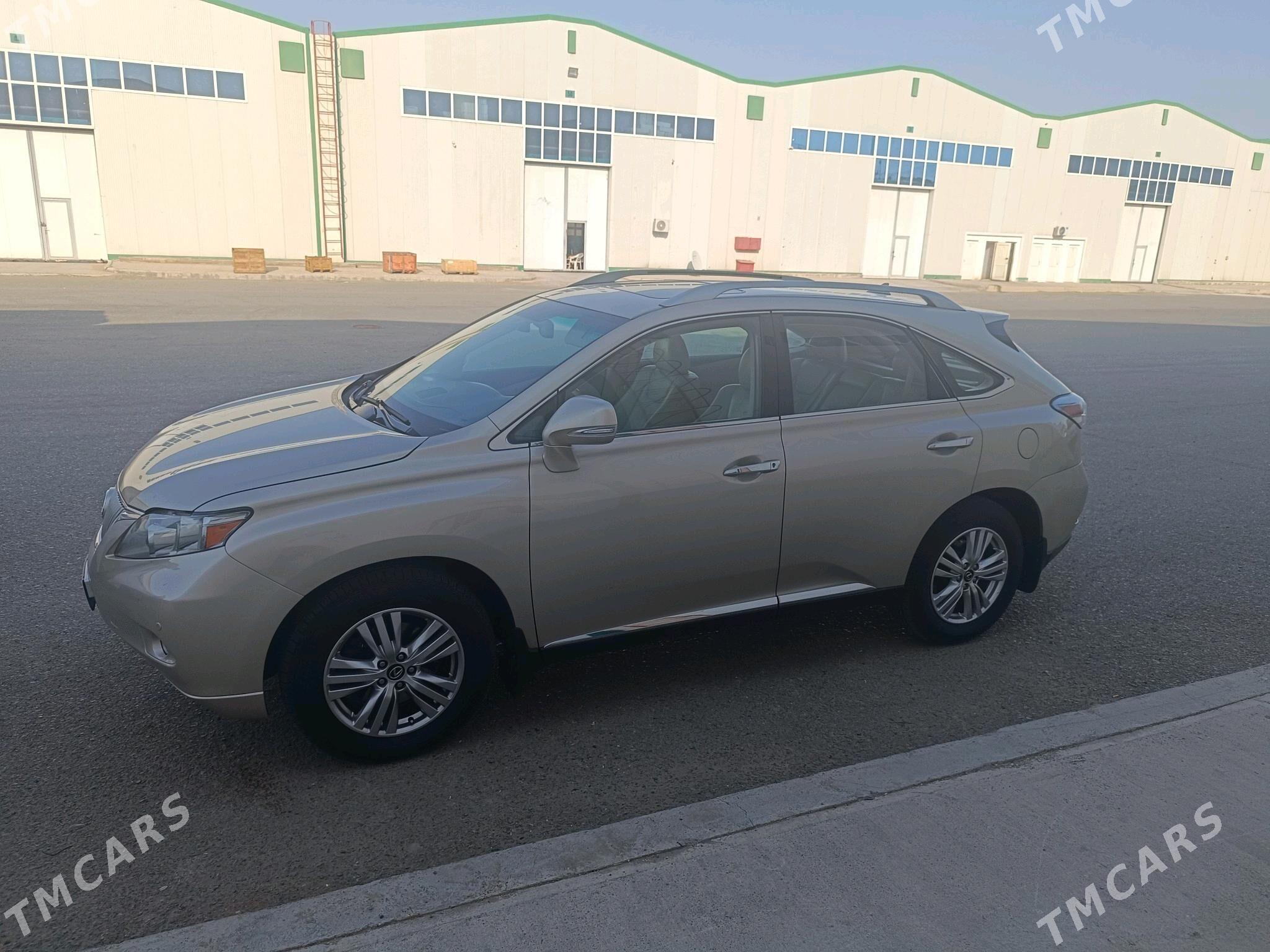 Lexus RX 350 2011 - 373 000 TMT - Parahat 8 - img 8