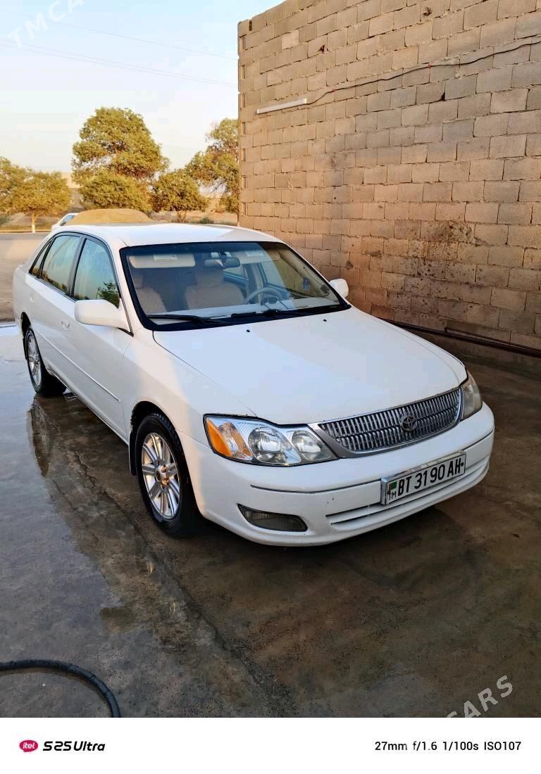 Toyota Avalon 2001 - 160 000 TMT - Бабадайхан - img 5