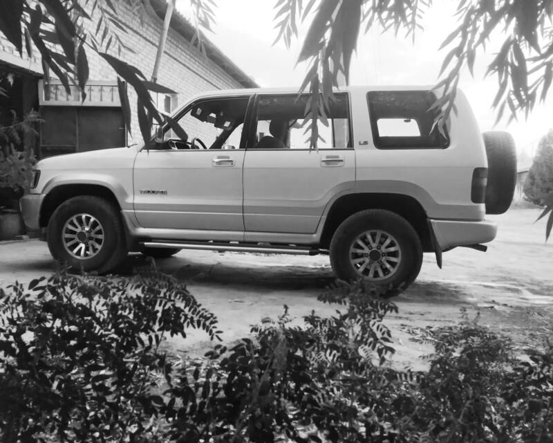 Isuzu Trooper 2002 - 70 000 TMT - Дашогуз - img 7