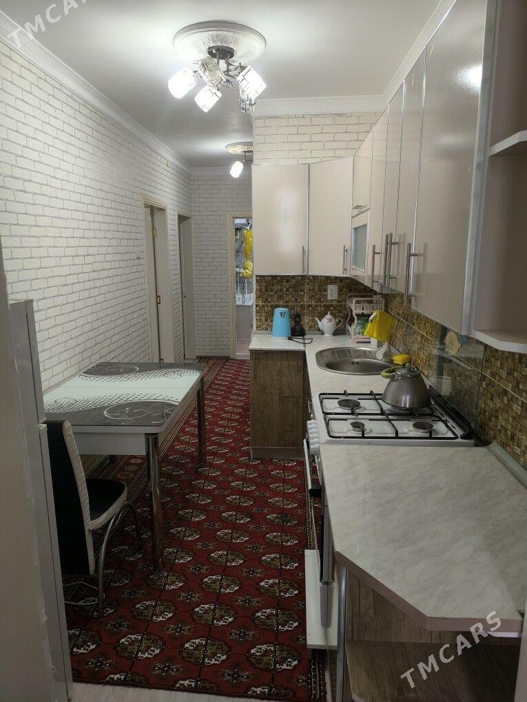 Квартира 3 комнат 2 нжи этаж - Türkmenabat - img 4