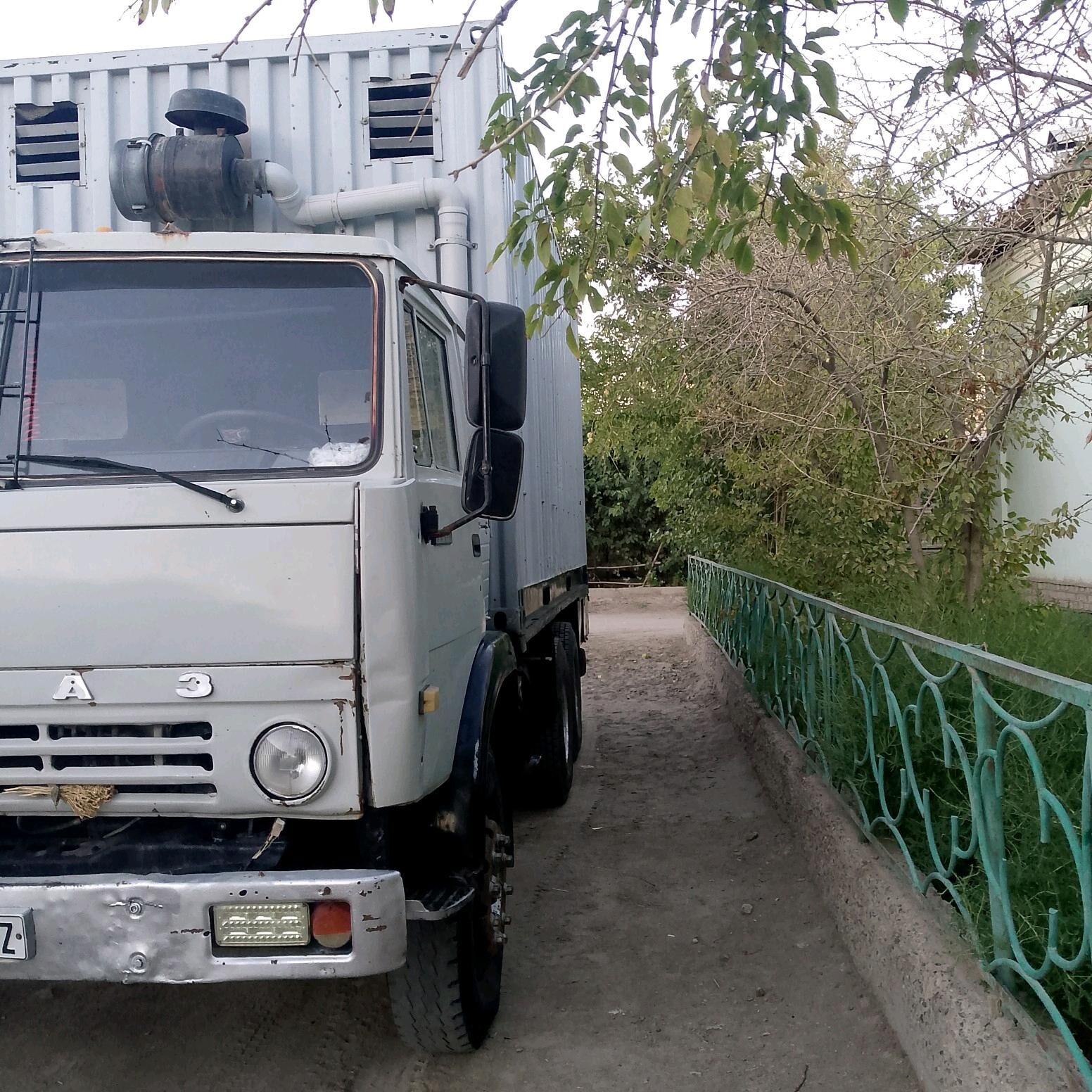 Kamaz 5320 1984 - 200 000 TMT - Daşoguz - img 8