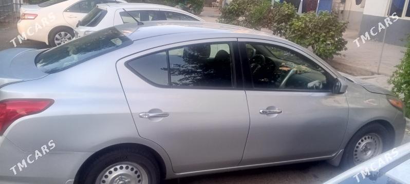 Nissan Versa 2014 - 145 000 TMT - Ашхабад - img 2