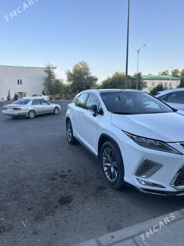 Lexus RX 350 2020 - 500 000 TMT - Mary - img 5