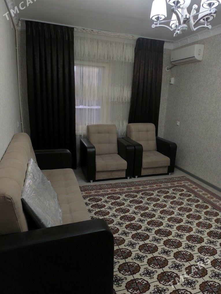 Квартира 3 комнат 2 нжи этаж - Türkmenabat - img 10