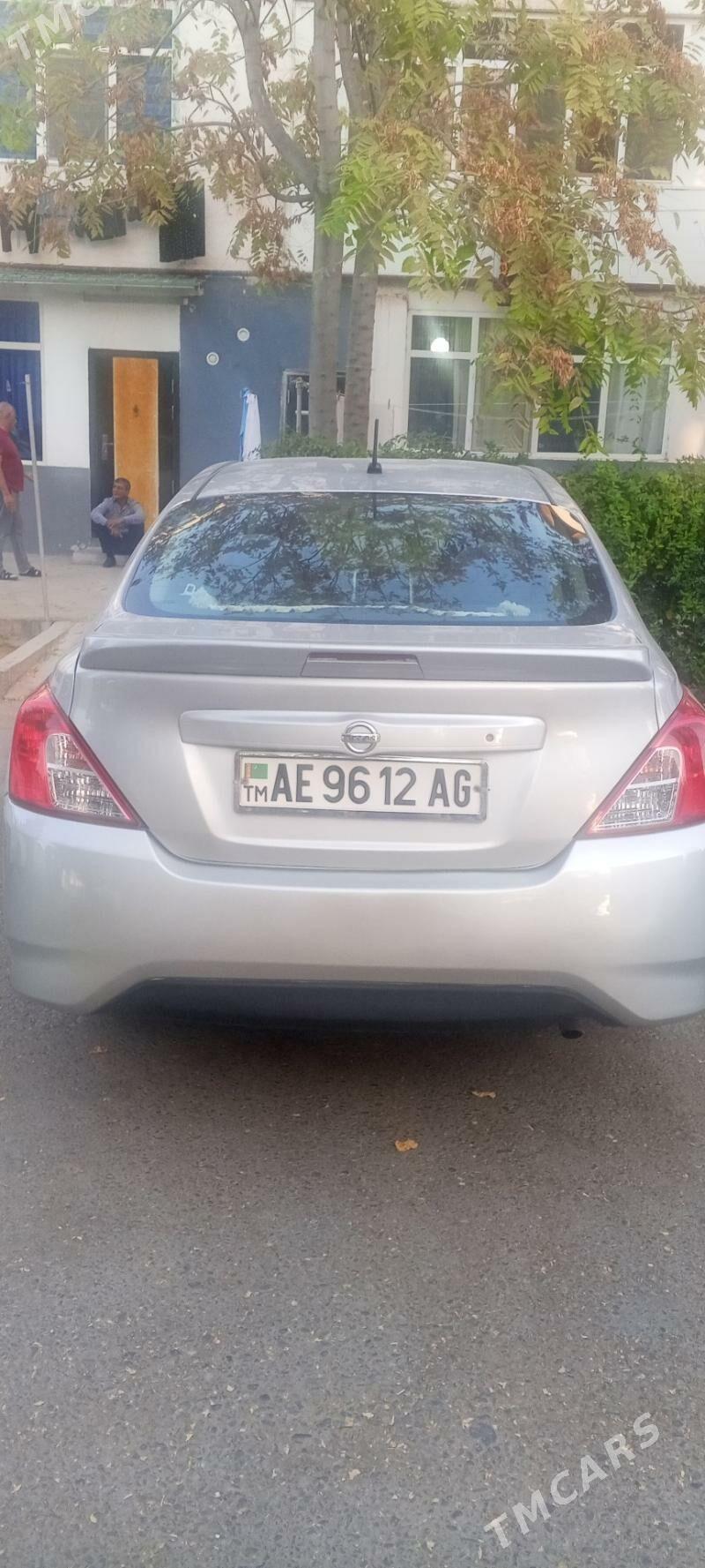 Nissan Versa 2014 - 145 000 TMT - Ашхабад - img 5