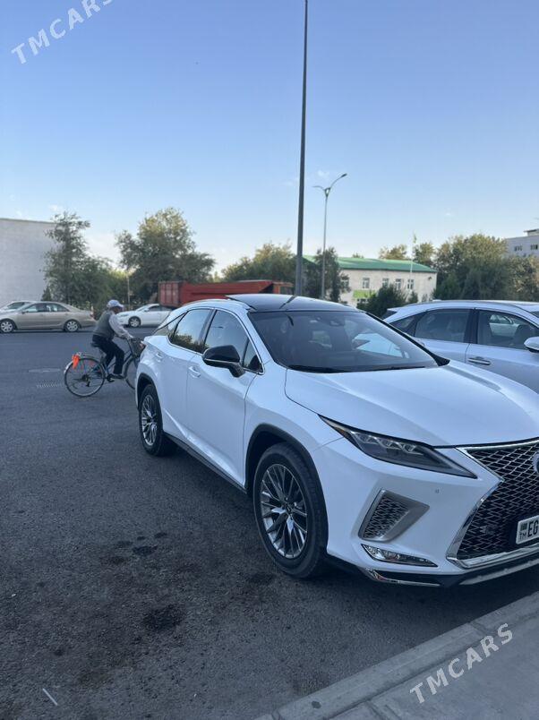 Lexus RX 350 2020 - 500 000 TMT - Mary - img 2