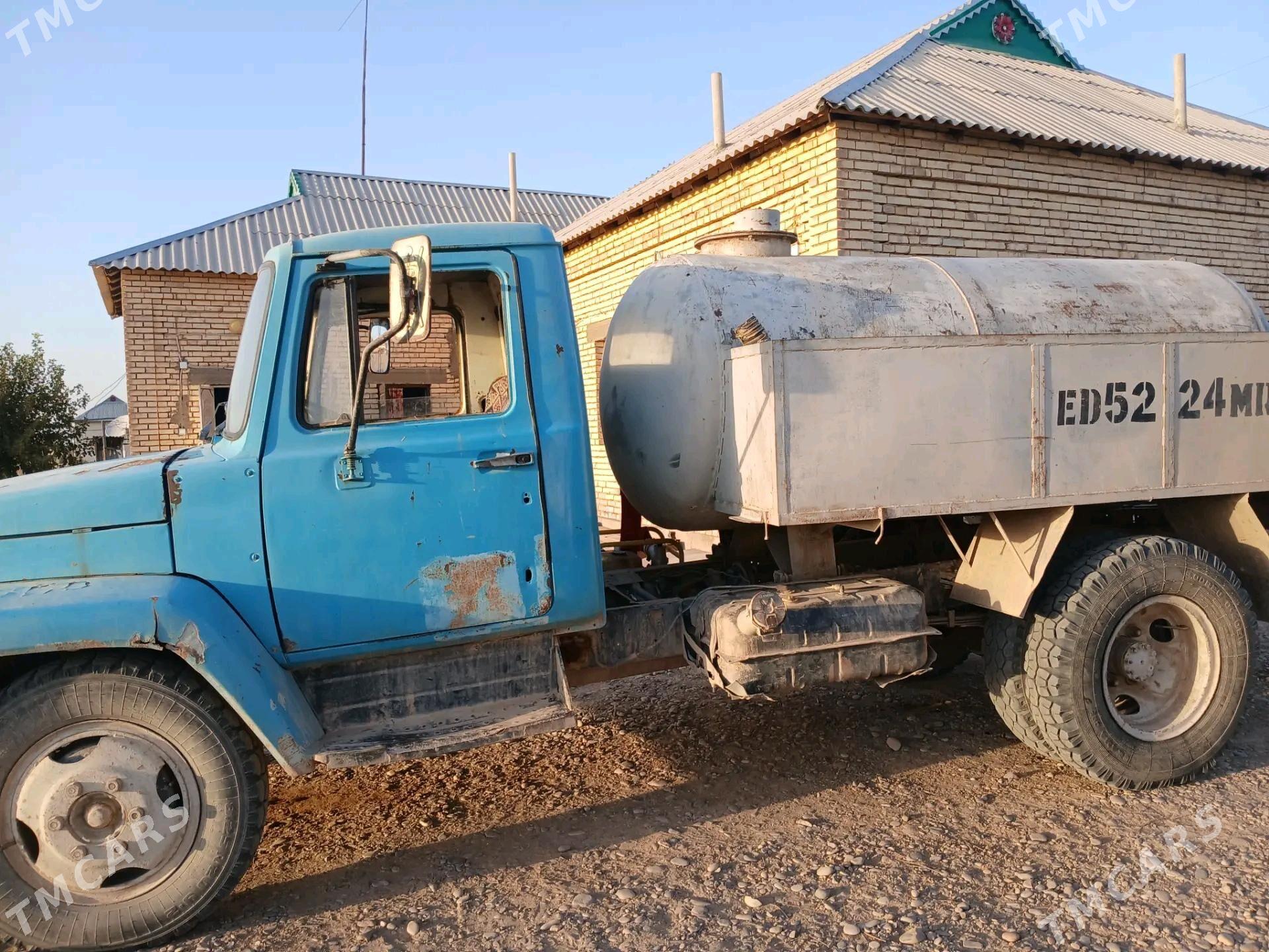 Gaz 53 1990 - 32 000 TMT - Тагтабазар - img 2