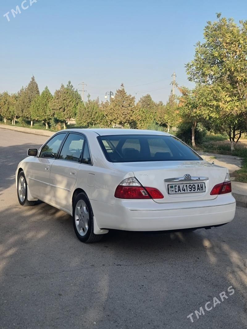 Toyota Avalon 2001 - 176 000 TMT - Бахарден - img 4