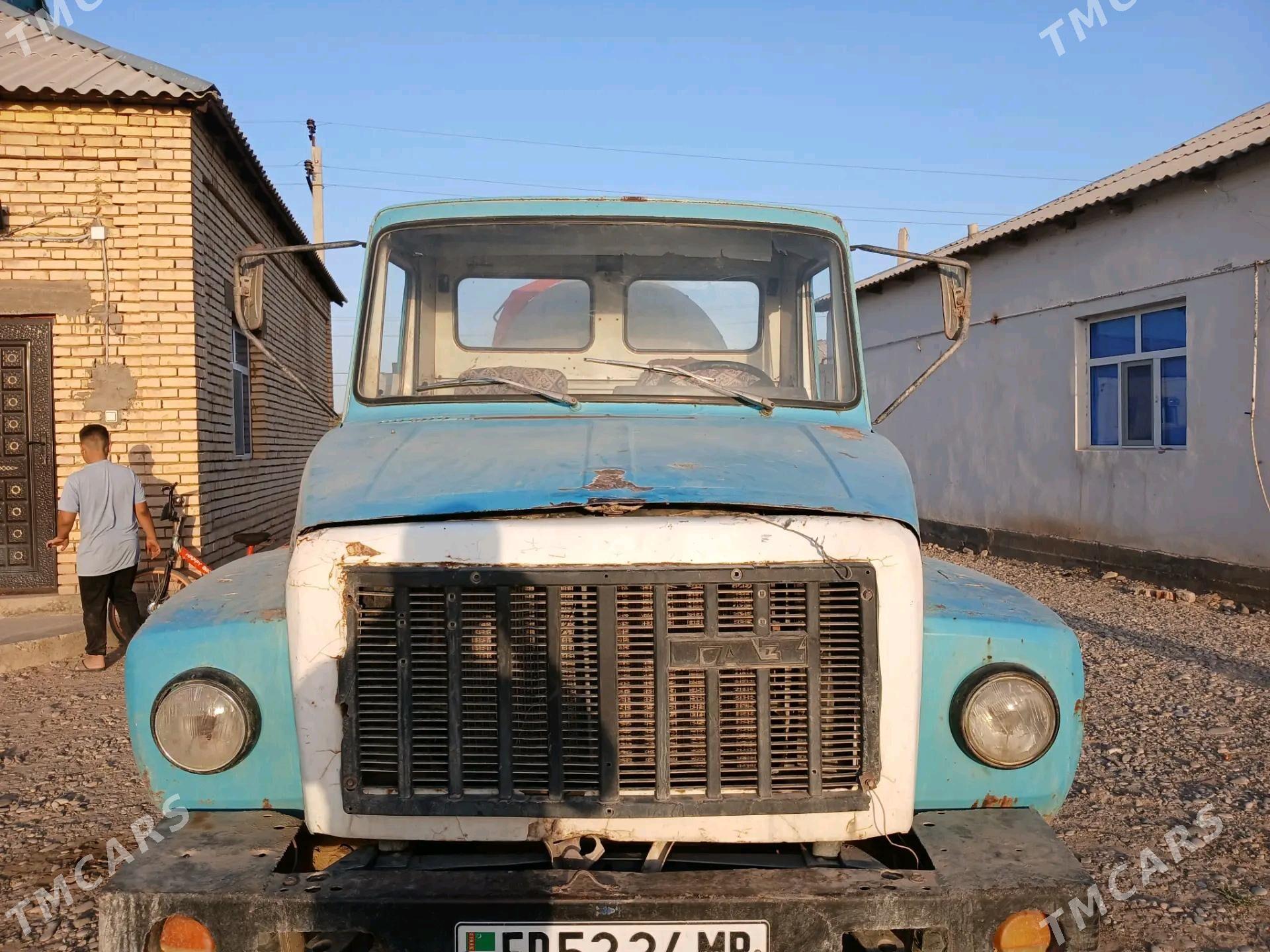 Gaz 53 1990 - 32 000 TMT - Тагтабазар - img 3