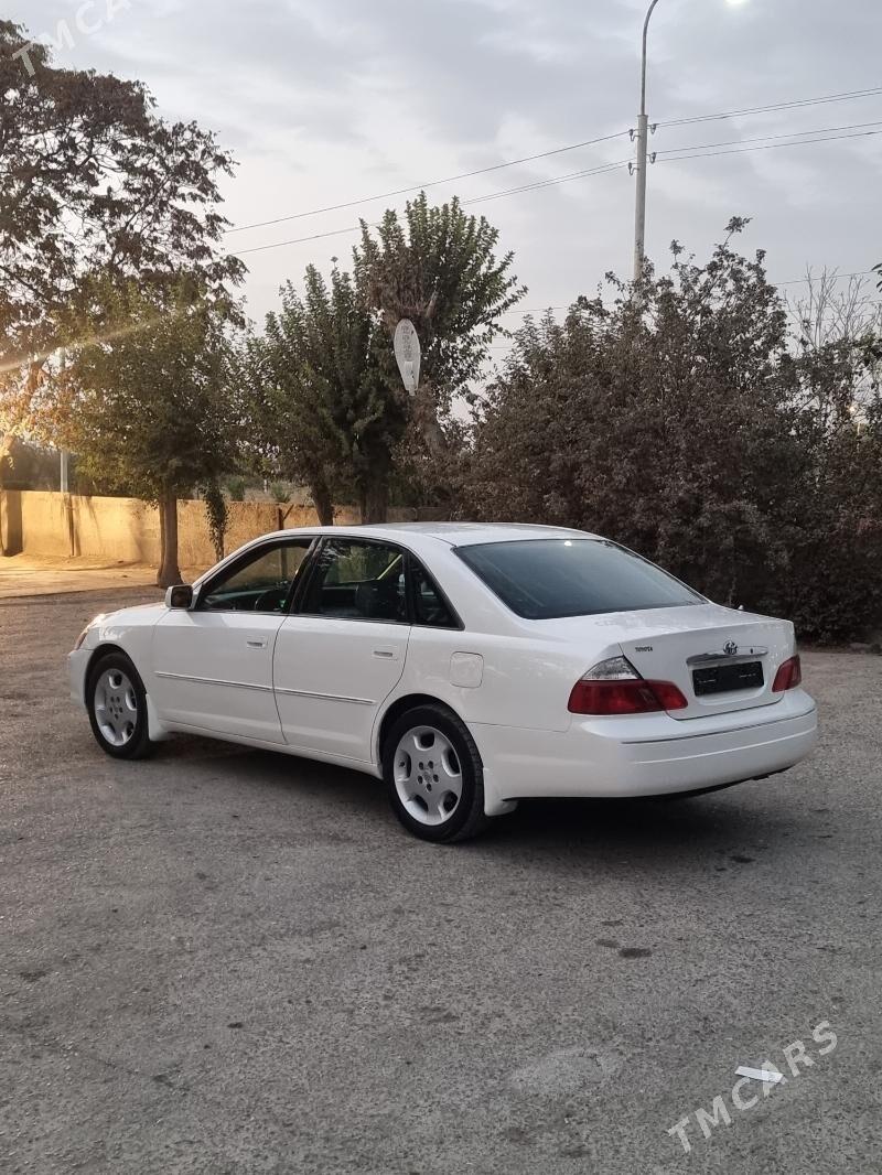 Toyota Avalon 2001 - 176 000 TMT - Бахарден - img 8