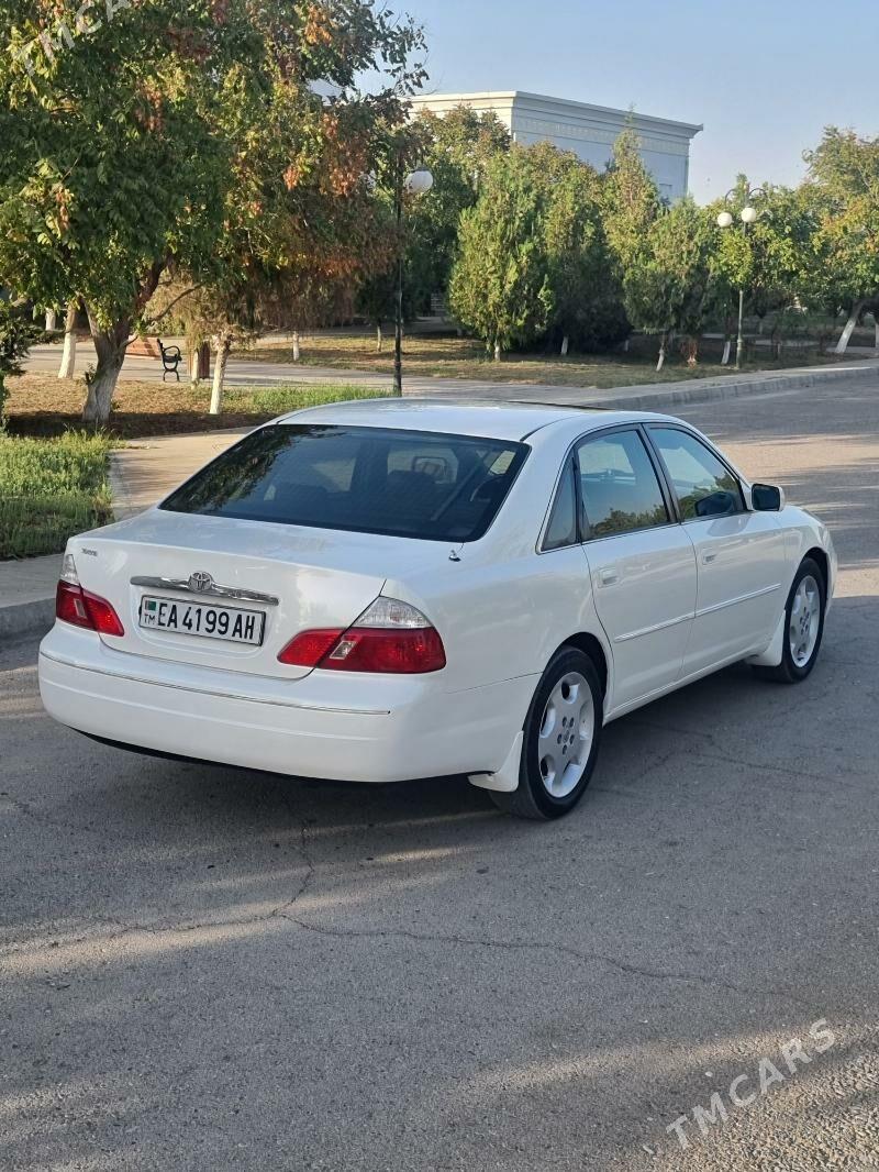 Toyota Avalon 2001 - 176 000 TMT - Бахарден - img 7