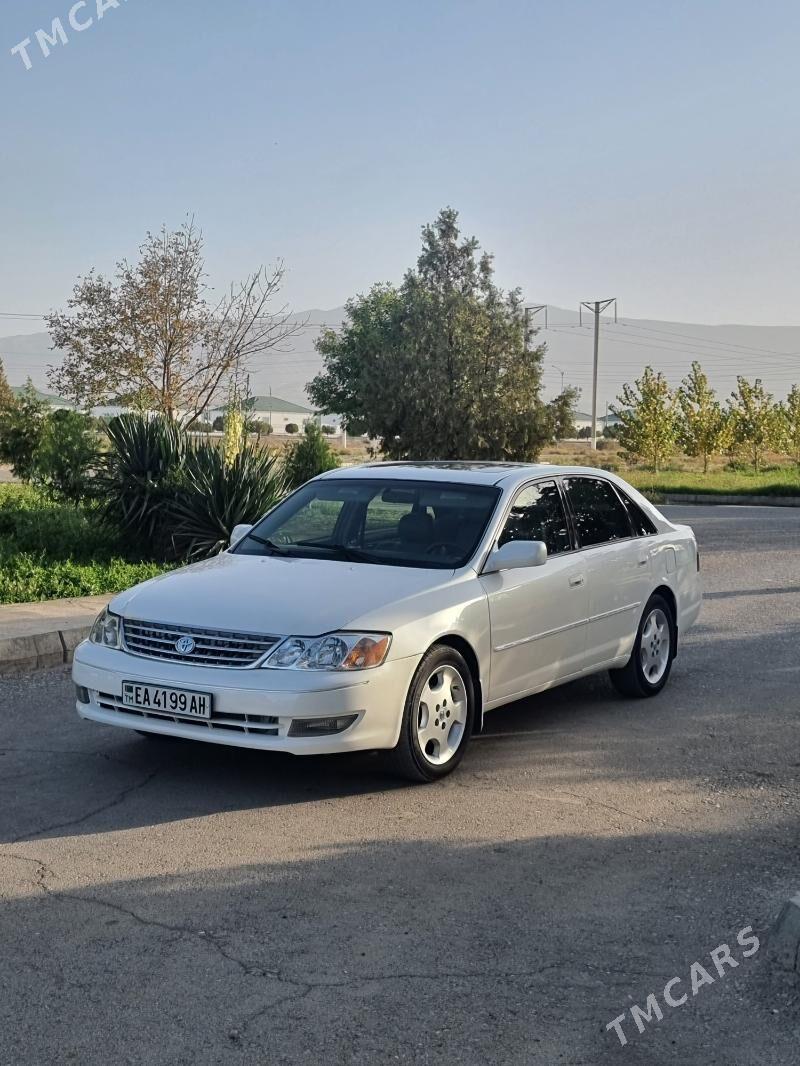 Toyota Avalon 2001 - 176 000 TMT - Бахарден - img 6