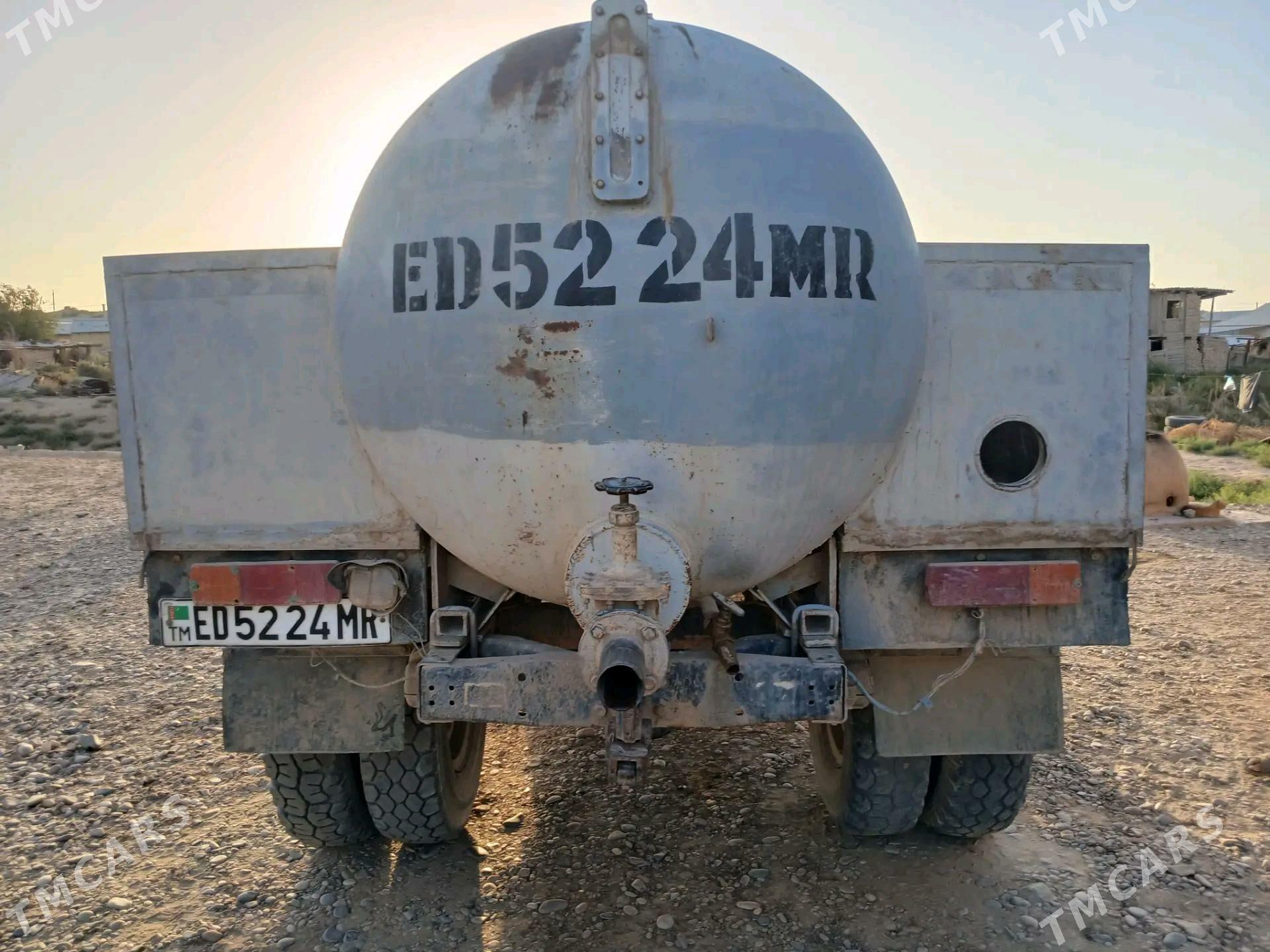 Gaz 53 1990 - 32 000 TMT - Тагтабазар - img 1
